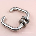 Made in China hook lock for sliding door,commercial glass door lock